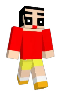 rang0628 Minecraft avatar full body