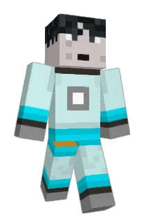 ranga445 Minecraft avatar full body
