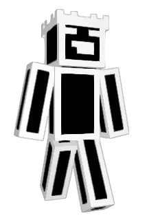 rangadanga Minecraft avatar full body