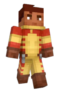 rangalore Minecraft avatar full body