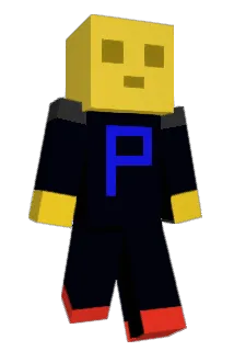 rangalus Minecraft avatar full body