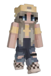 rangedkrazy Minecraft avatar full body