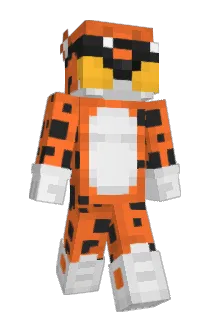 rangel719 Minecraft avatar full body