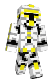 ranger109 Minecraft avatar full body