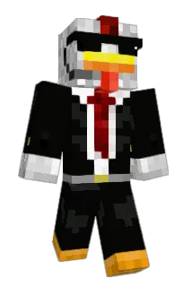 ranger123texas Minecraft avatar full body