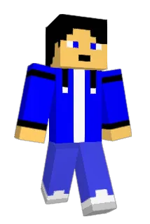 ranger1953 Minecraft avatar full body