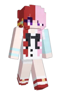 ranger3824 Minecraft avatar full body