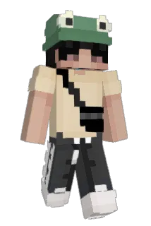 ranger52461 Minecraft avatar full body