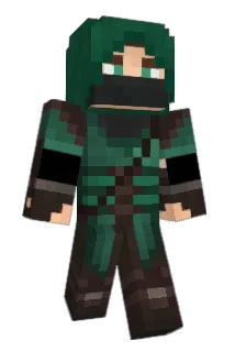 ranger555 Minecraft avatar full body