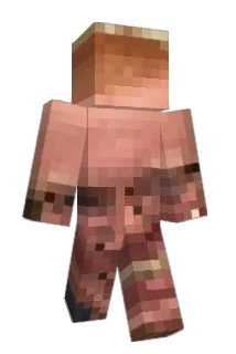 rangerguy631 Minecraft avatar full body
