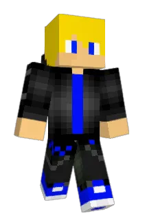 rangerjgs Minecraft avatar full body