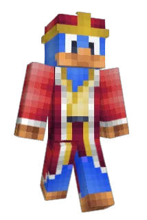 rangernumberx Minecraft avatar full body