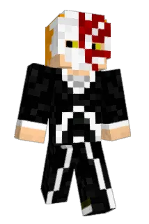 rangers17 Minecraft avatar full body