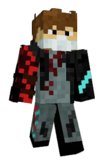 rangerswolf1 Minecraft avatar full body