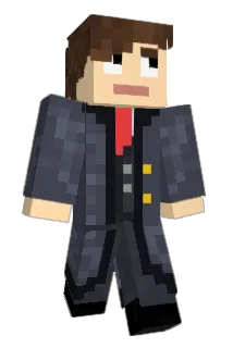 rango5150 Minecraft avatar full body