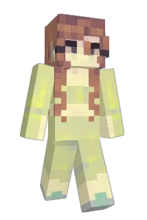 ranheko Minecraft avatar full body