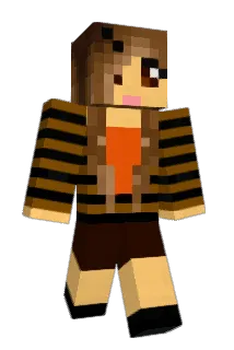rani345 Minecraft avatar full body