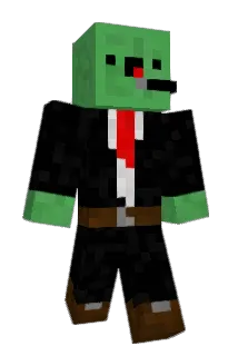 rani6 Minecraft avatar full body
