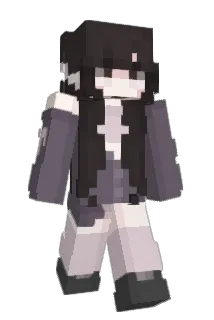 rania_19321 Minecraft avatar full body