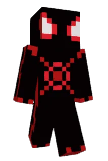 ranibowsprimkle Minecraft avatar full body