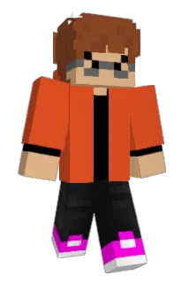 ranitodasu Minecraft avatar full body