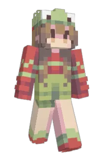 ranix14 Minecraft avatar full body