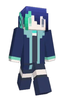 ranka_singer Minecraft avatar full body
