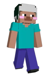 rankee Minecraft avatar full body