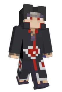 rankercreate Minecraft avatar full body