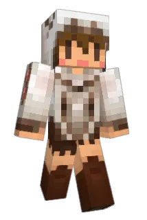ranma207 Minecraft avatar full body