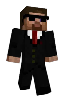 rannyex Minecraft avatar full body