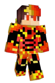 ranotot Minecraft avatar full body