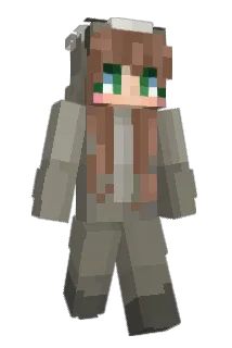 ranpo69 Minecraft avatar full body