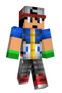 ranprd Minecraft avatar full body