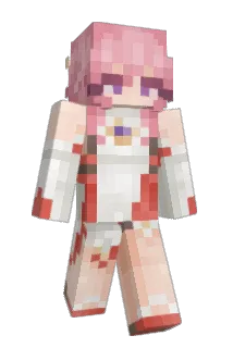 ranran1016 Minecraft avatar full body