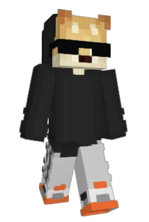 ranran2003 Minecraft avatar full body