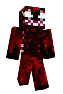 ranrick Minecraft avatar full body