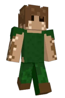 ransemue Minecraft avatar full body