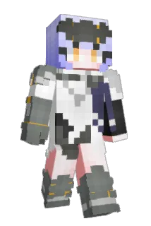 rantanum Minecraft avatar full body