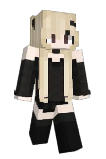 rantka Minecraft avatar full body