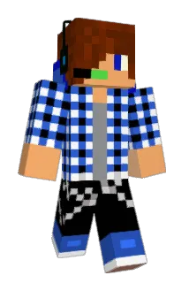 rantulis Minecraft avatar full body