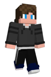 ranwyy Minecraft avatar full body