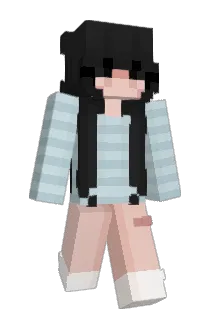 ranya Minecraft avatar full body
