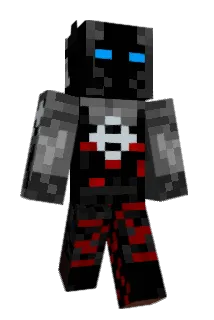 ranyarg8 Minecraft avatar full body