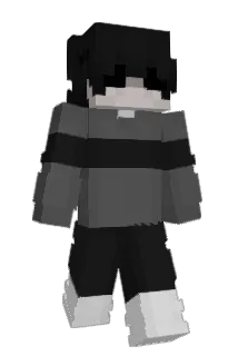 ranyxx_ Minecraft avatar full body