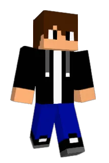 ranz1020 Minecraft avatar full body