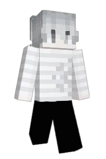ranzo Minecraft avatar full body