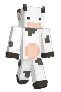 ranzvu Minecraft avatar full body