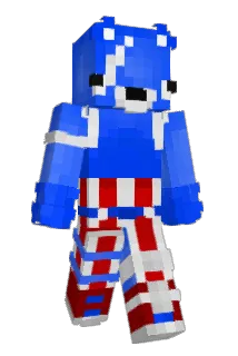raonebaaaaaaas Minecraft avatar full body