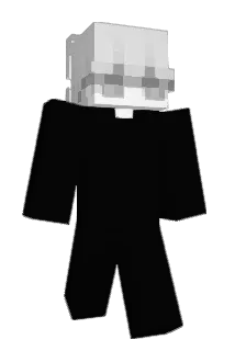 raouf Minecraft avatar full body